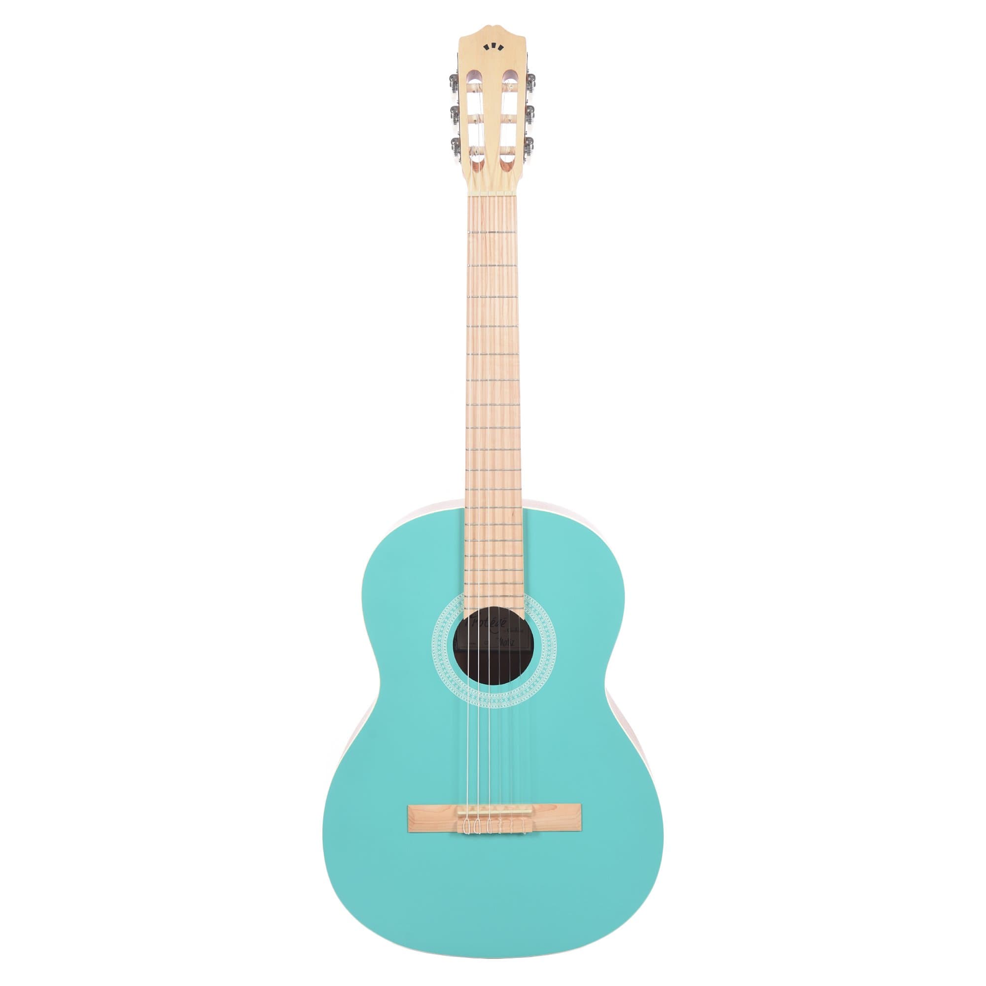 Cordoba Protege C1 Matiz Classical Aqua Acoustic Guitars / Classical