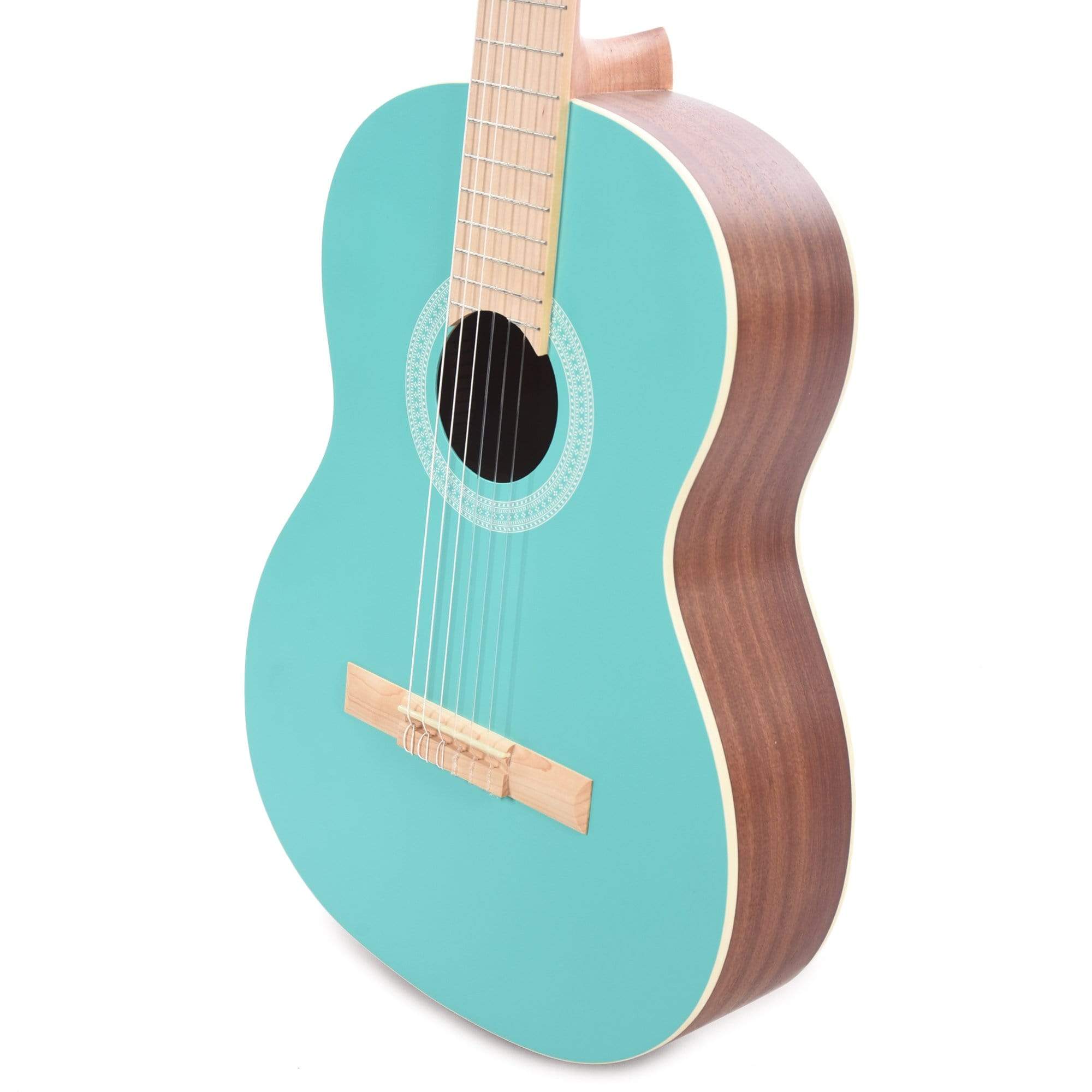 Cordoba Protege C1 Matiz Classical Aqua Acoustic Guitars / Classical