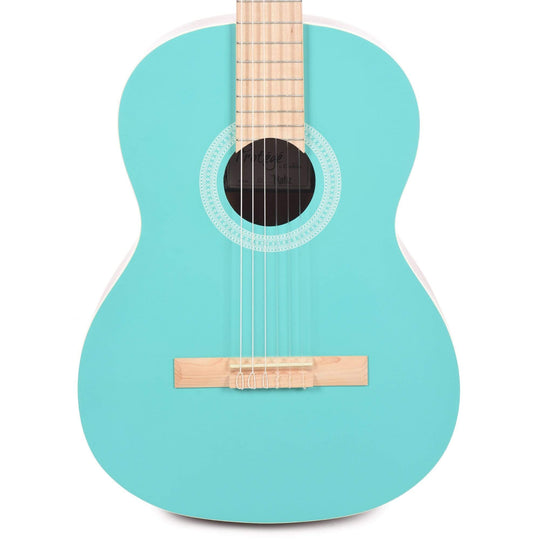 Cordoba Protege C1 Matiz Classical Aqua Acoustic Guitars / Classical