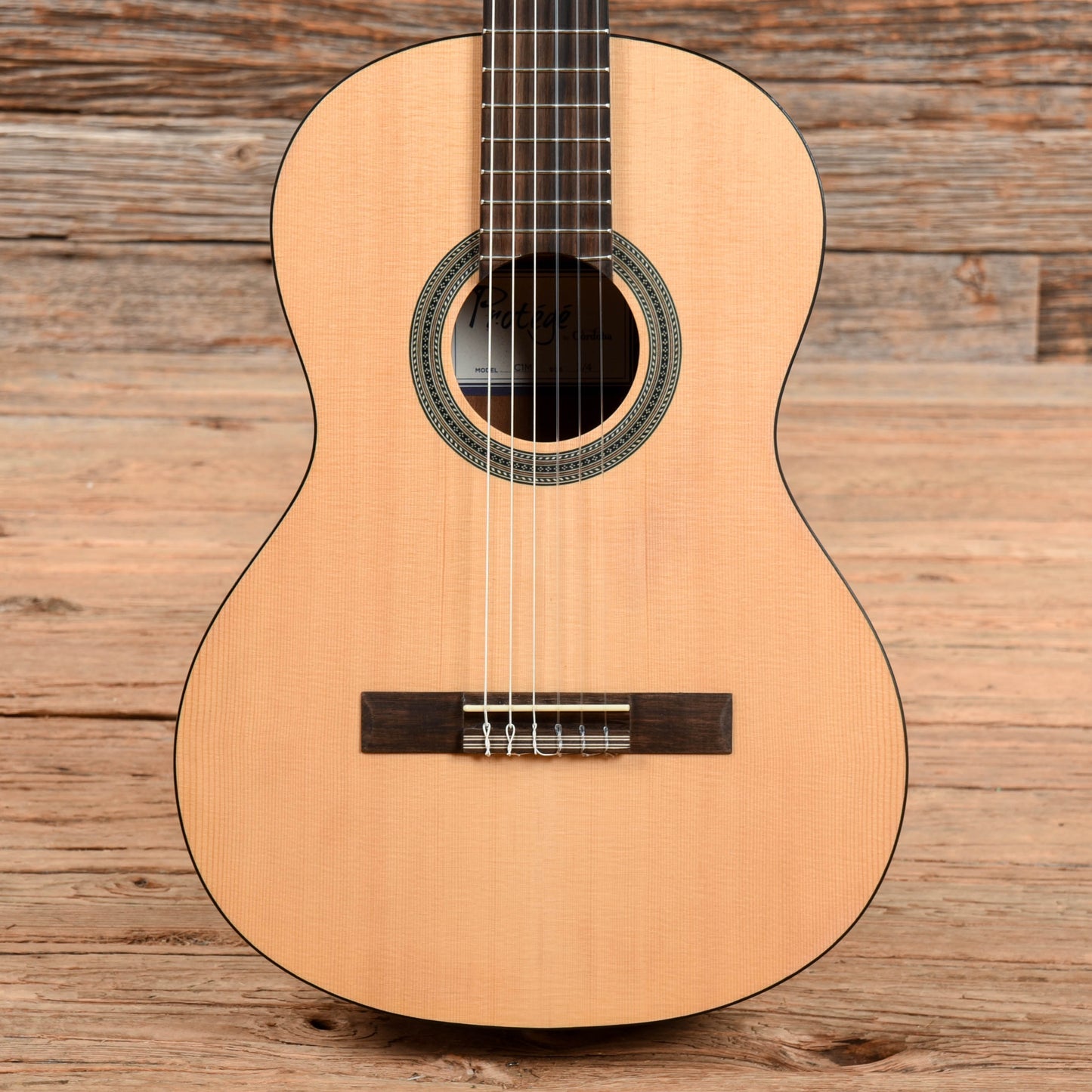 Cordoba Protégé C1M 3/4 Size Classical Natural Acoustic Guitars / Classical