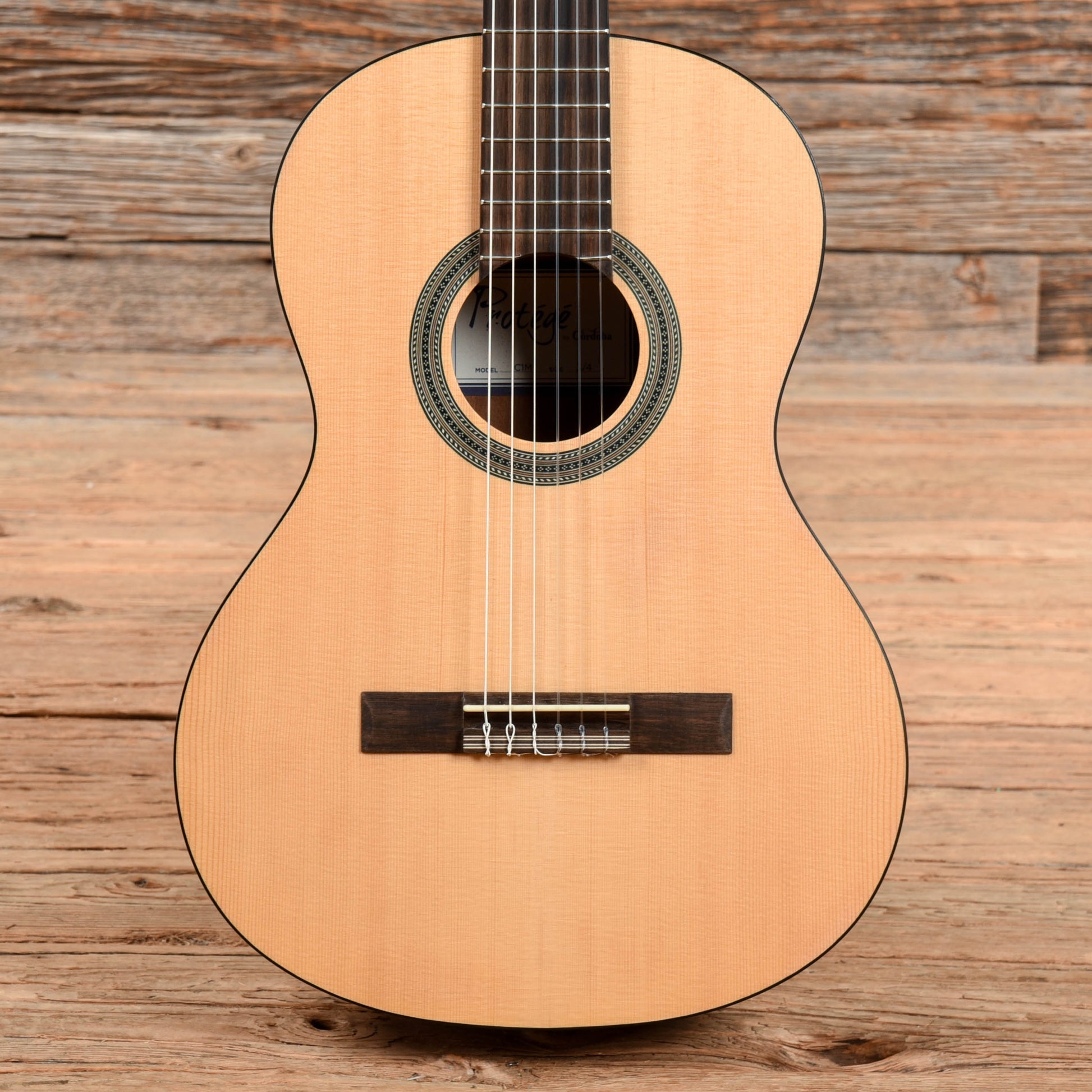Cordoba Protégé C1M 3/4 Size Classical Natural Acoustic Guitars / Classical