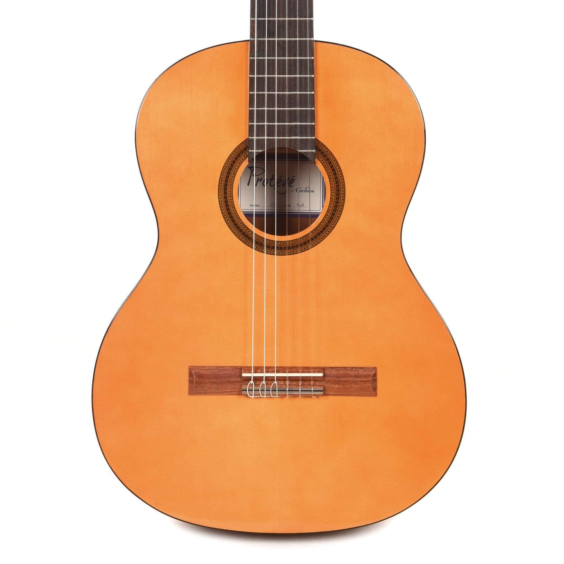 Cordoba Protege Series C1 Classical Guitar Acoustic Guitars / Classical
