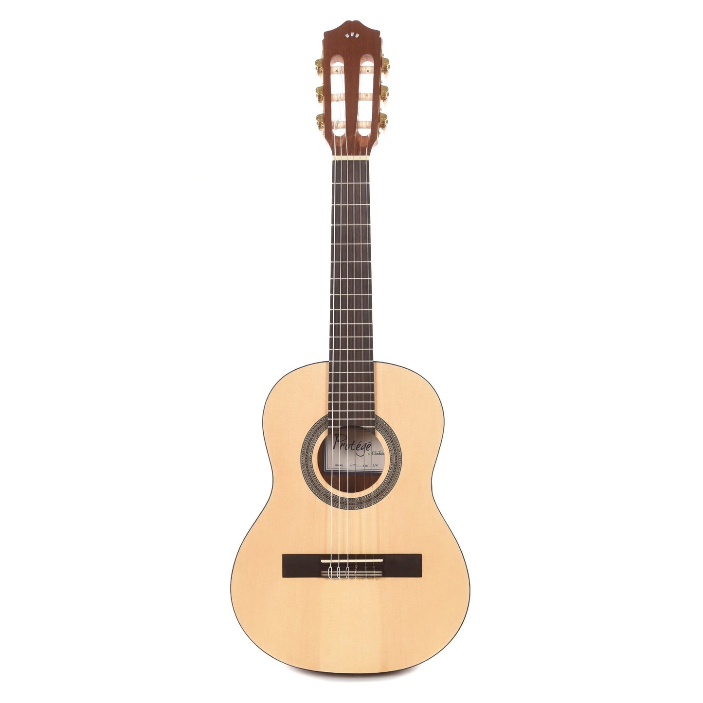 Cordoba Protege Series C1M 1/4 Size Classical Guitar Acoustic Guitars / Classical