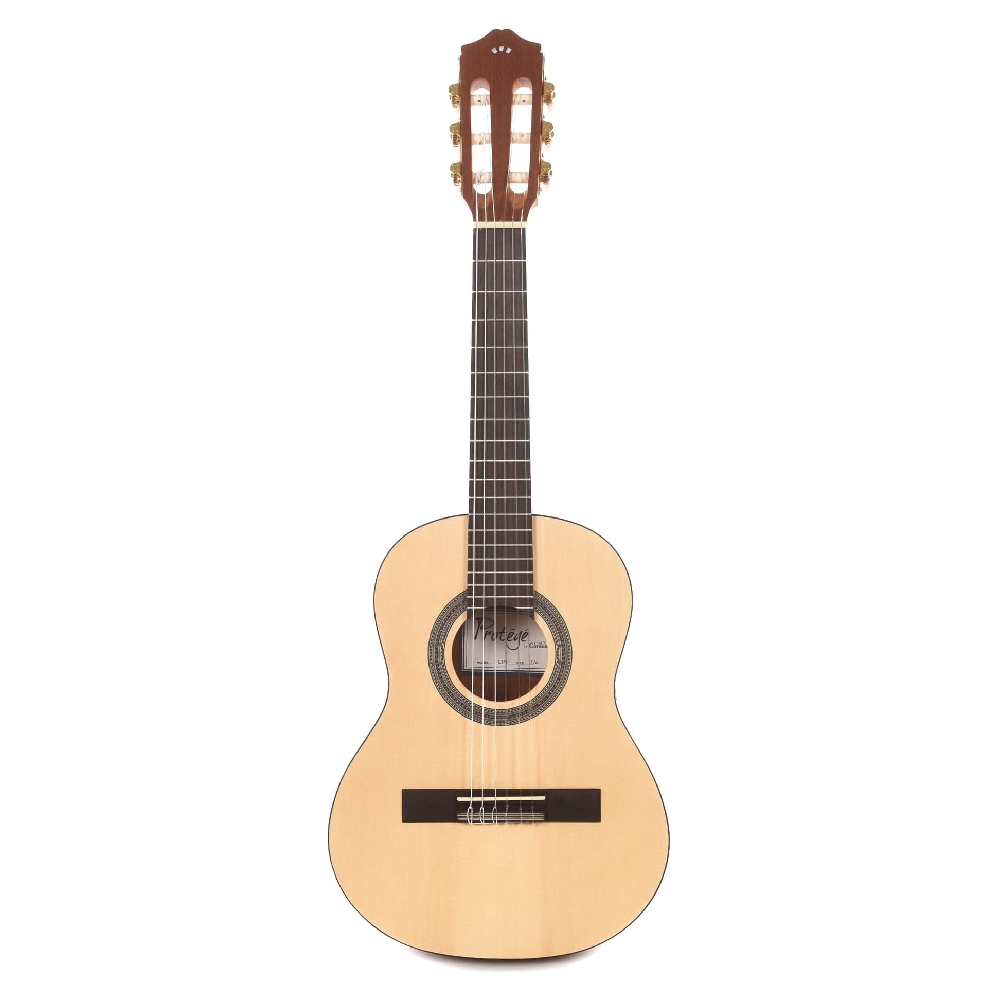 Cordoba Protege Series C1M 1/4 Size Classical Guitar Acoustic Guitars / Classical