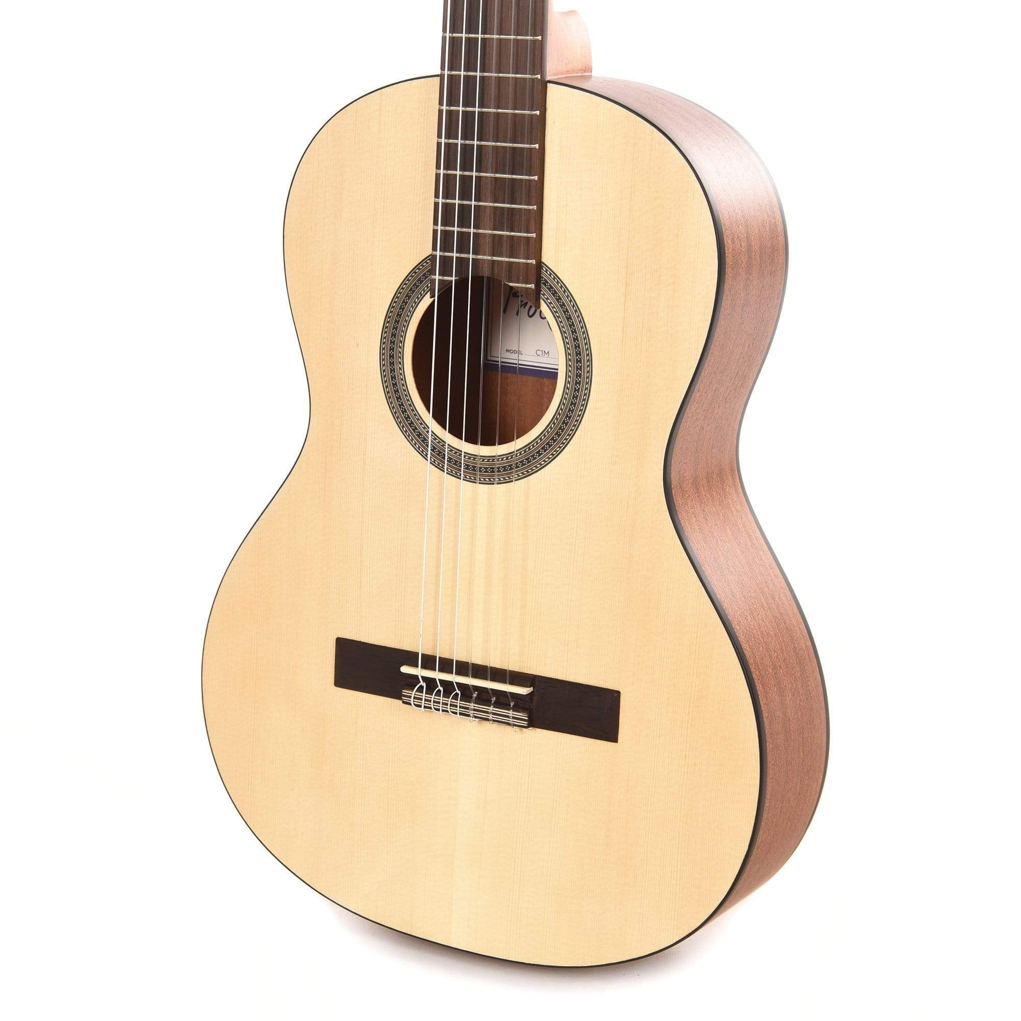 C1m Cordoba Protege Series C1M 3/4 Size Classical Guitar – Chicago Music ...