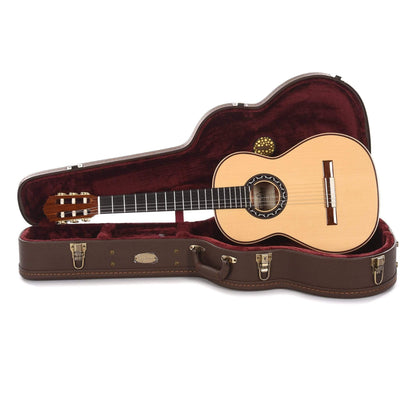 Cordoba Esteso European Spruce/Pau Ferro Natural Acoustic Guitars / Concert