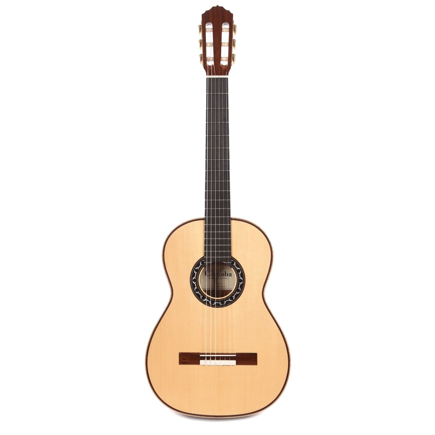 Cordoba Esteso European Spruce/Pau Ferro Natural Acoustic Guitars / Concert