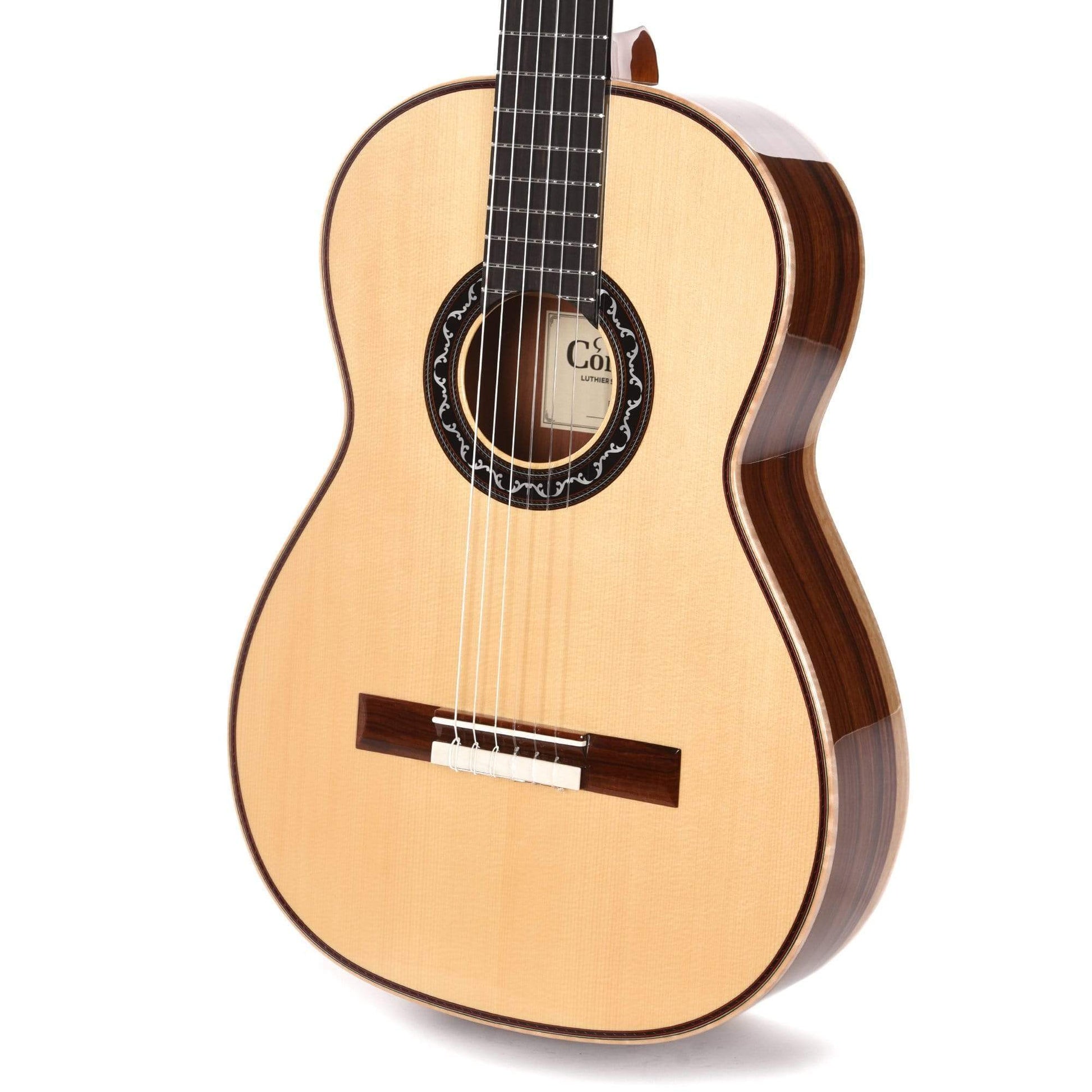 Cordoba Esteso European Spruce/Pau Ferro Natural Acoustic Guitars / Concert