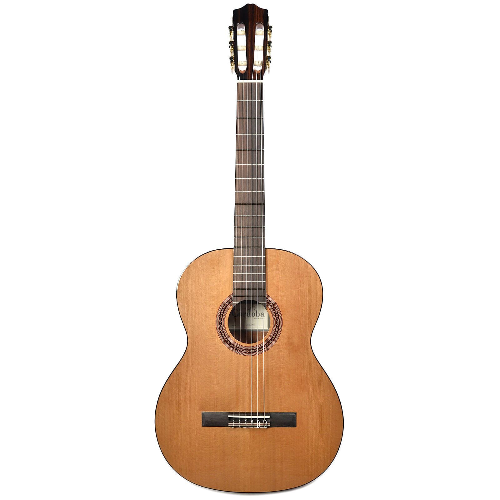 Cordoba C5 Left Handed Cedar & Mahogany Classical Guitar Acoustic Guitars / Left-Handed