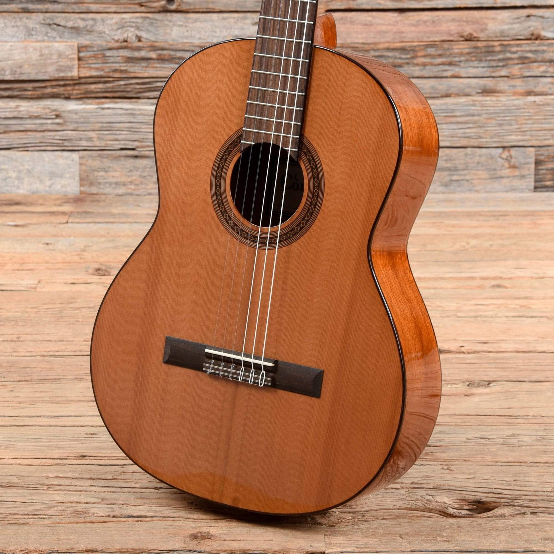 Cordoba C5 Left Handed Cedar & Mahogany Classical Guitar Acoustic Guitars / Left-Handed