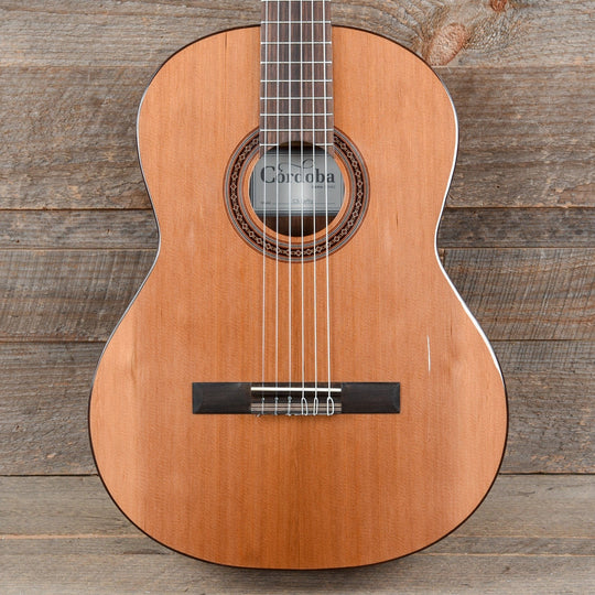 Cordoba C5 Left Handed Cedar & Mahogany Classical Guitar Acoustic Guitars / Left-Handed