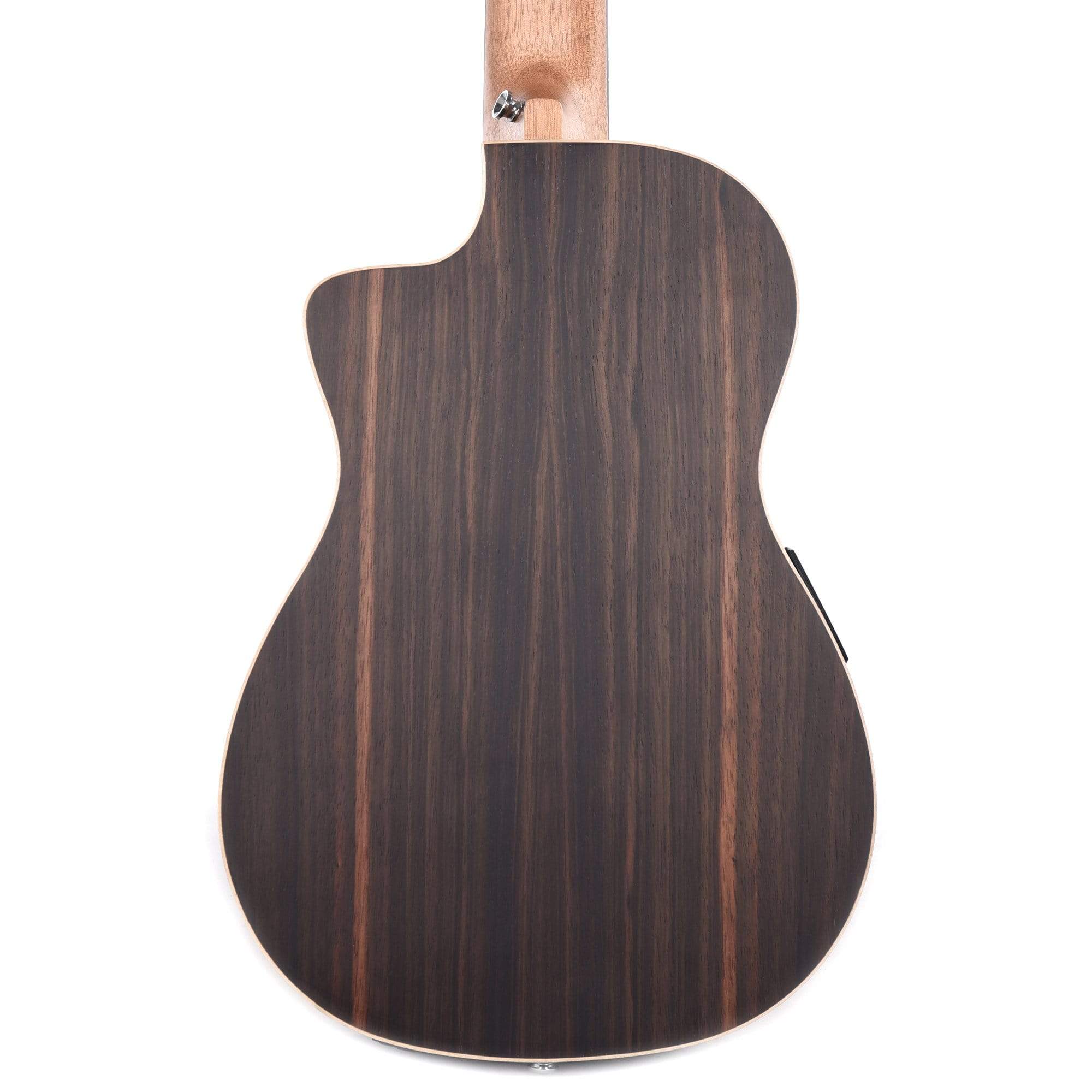 Cordoba Mini II EB-CE Spruce/Striped Ebony w/Pickup & On-Board Tuner Acoustic Guitars / Mini/Travel