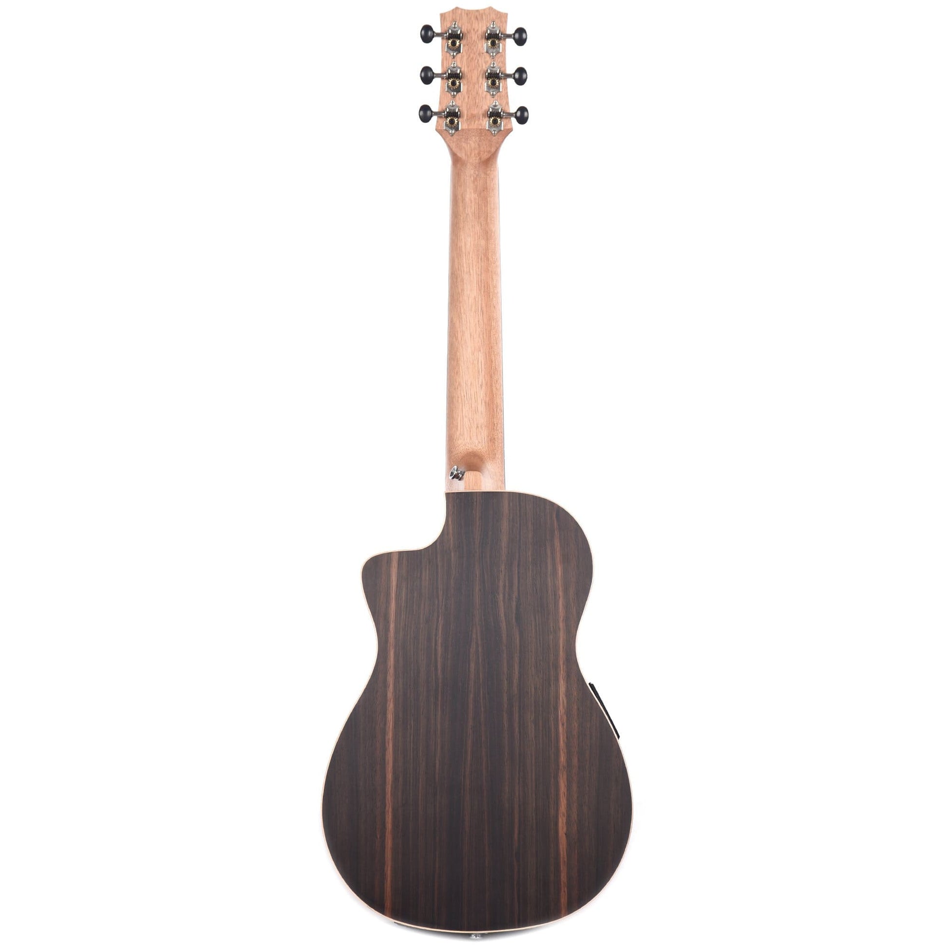 Cordoba Mini II EB-CE Spruce/Striped Ebony w/Pickup & On-Board Tuner Acoustic Guitars / Mini/Travel