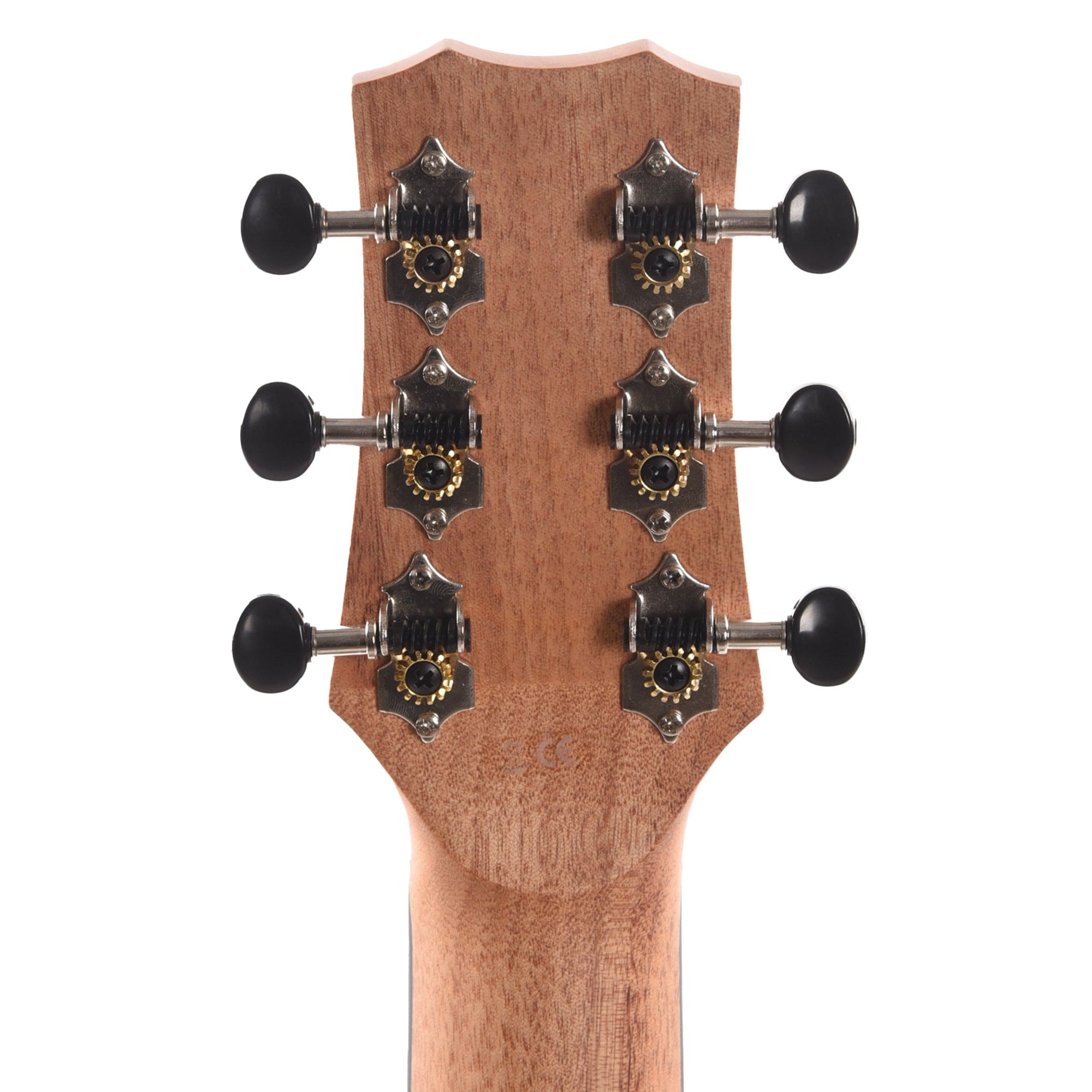 Cordoba Mini II EB-CE Spruce/Striped Ebony w/Pickup & On-Board Tuner Acoustic Guitars / Mini/Travel