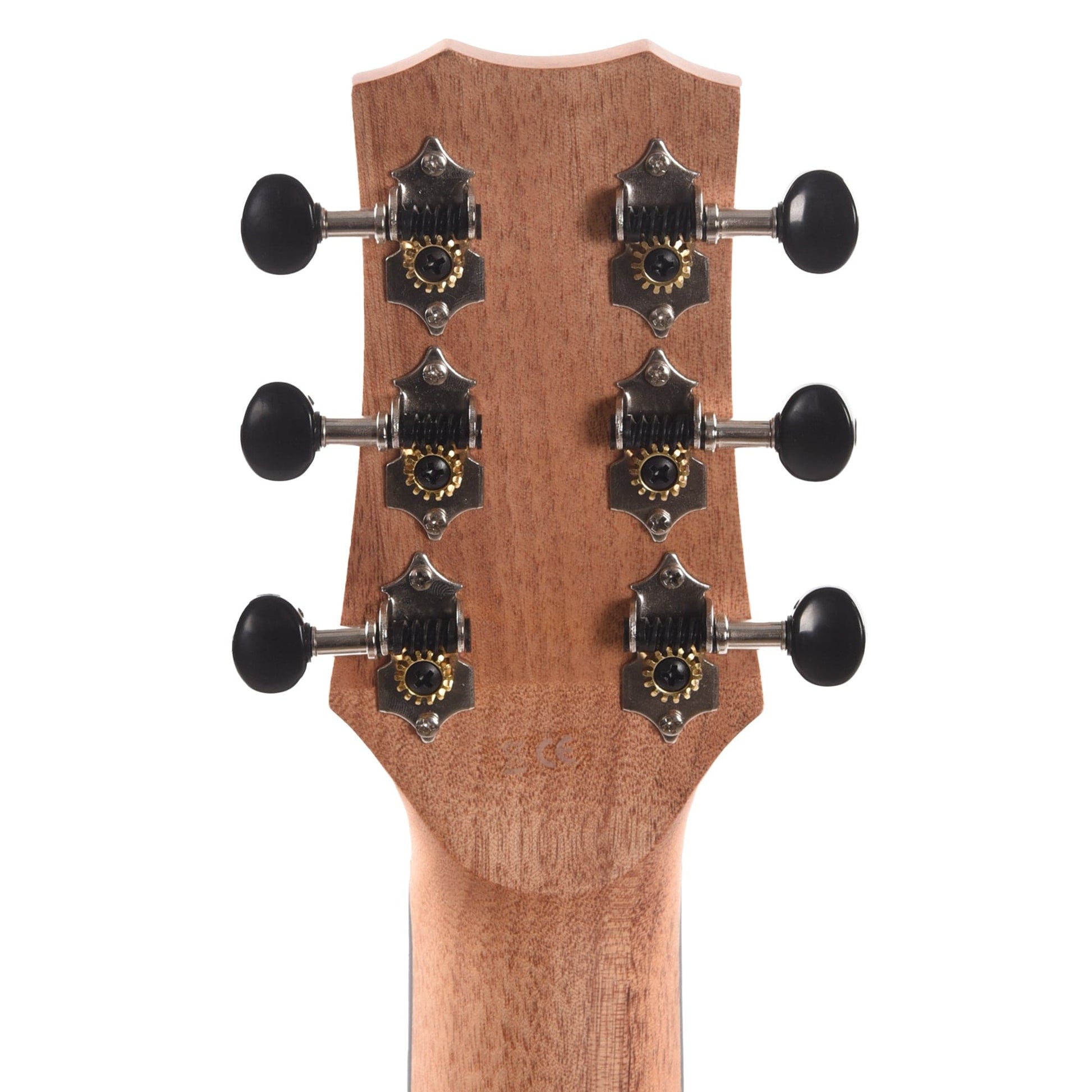 Cordoba Mini II EB-CE Spruce/Striped Ebony w/Pickup & On-Board Tuner Acoustic Guitars / Mini/Travel