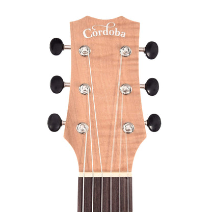 Cordoba Mini II FMH Flamed Mahogany Acoustic Guitars / Mini/Travel
