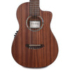 Cordoba Mini II MH-CE Mahogany Natural Acoustic Guitars / Mini/Travel