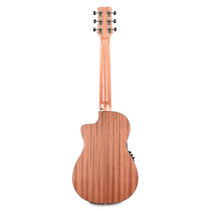 Cordoba Mini II MH-CE Mahogany Natural Acoustic Guitars / Mini/Travel