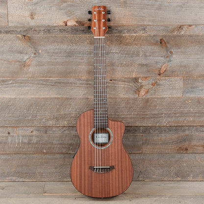 Cordoba Mini II MH-CE Mahogany Natural Acoustic Guitars / Mini/Travel