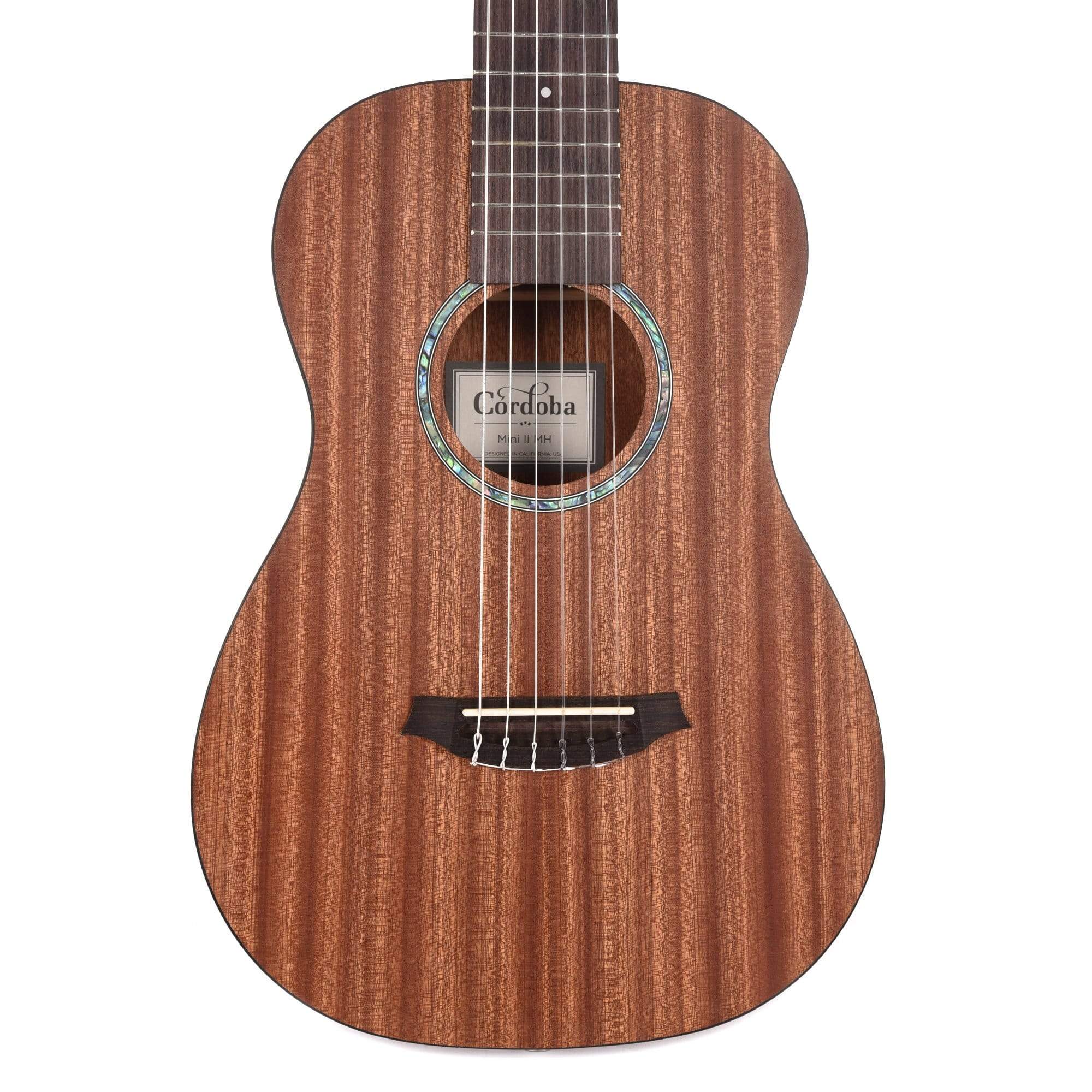 Cordoba Mini II MH Mahogany Acoustic Guitars / Mini/Travel