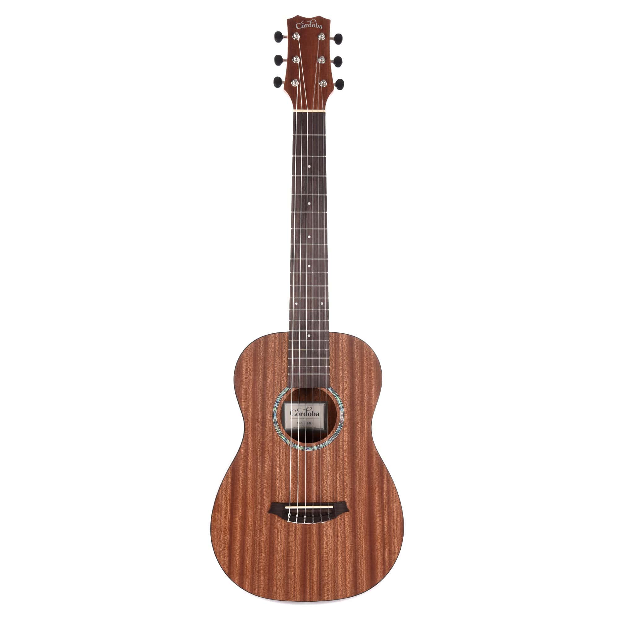 Cordoba Mini II MH Mahogany Acoustic Guitars / Mini/Travel