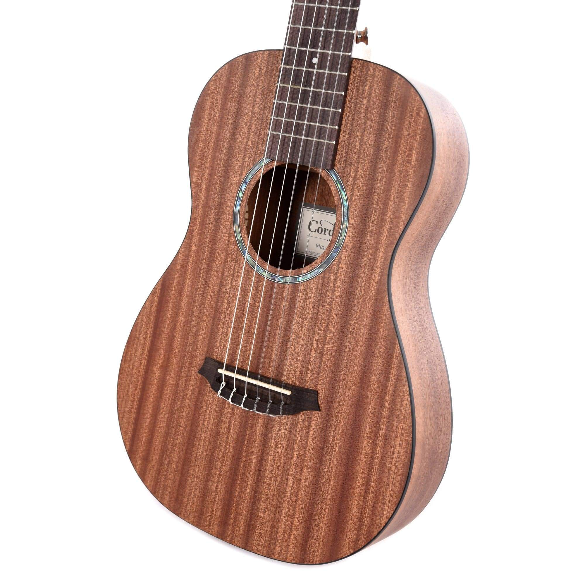 Cordoba Mini II MH Mahogany Acoustic Guitars / Mini/Travel