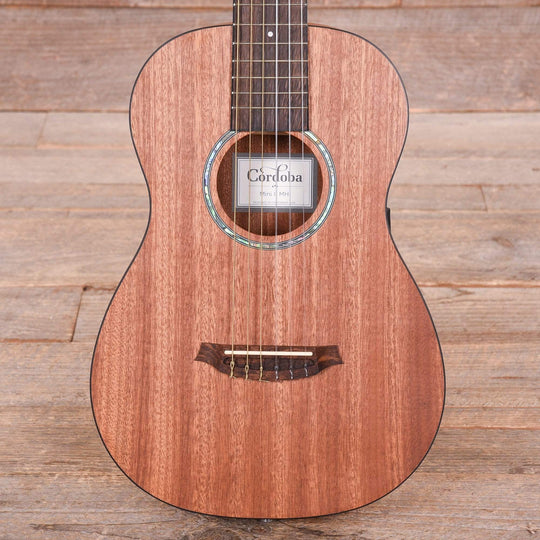 Cordoba Mini II MH Mahogany Acoustic Guitars / Mini/Travel