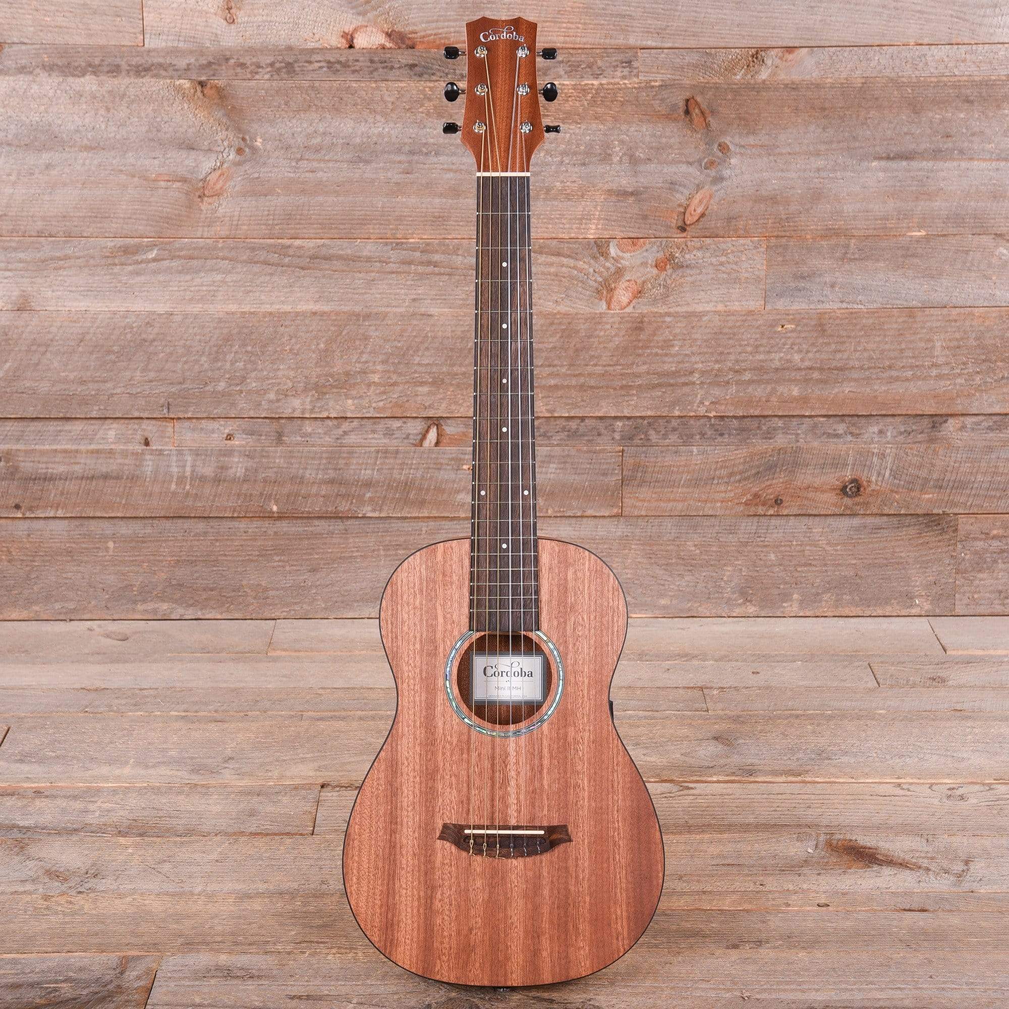 Cordoba Mini II MH Mahogany Acoustic Guitars / Mini/Travel