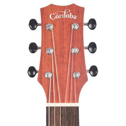 Cordoba Mini II Padauk Acoustic Guitars / Mini/Travel