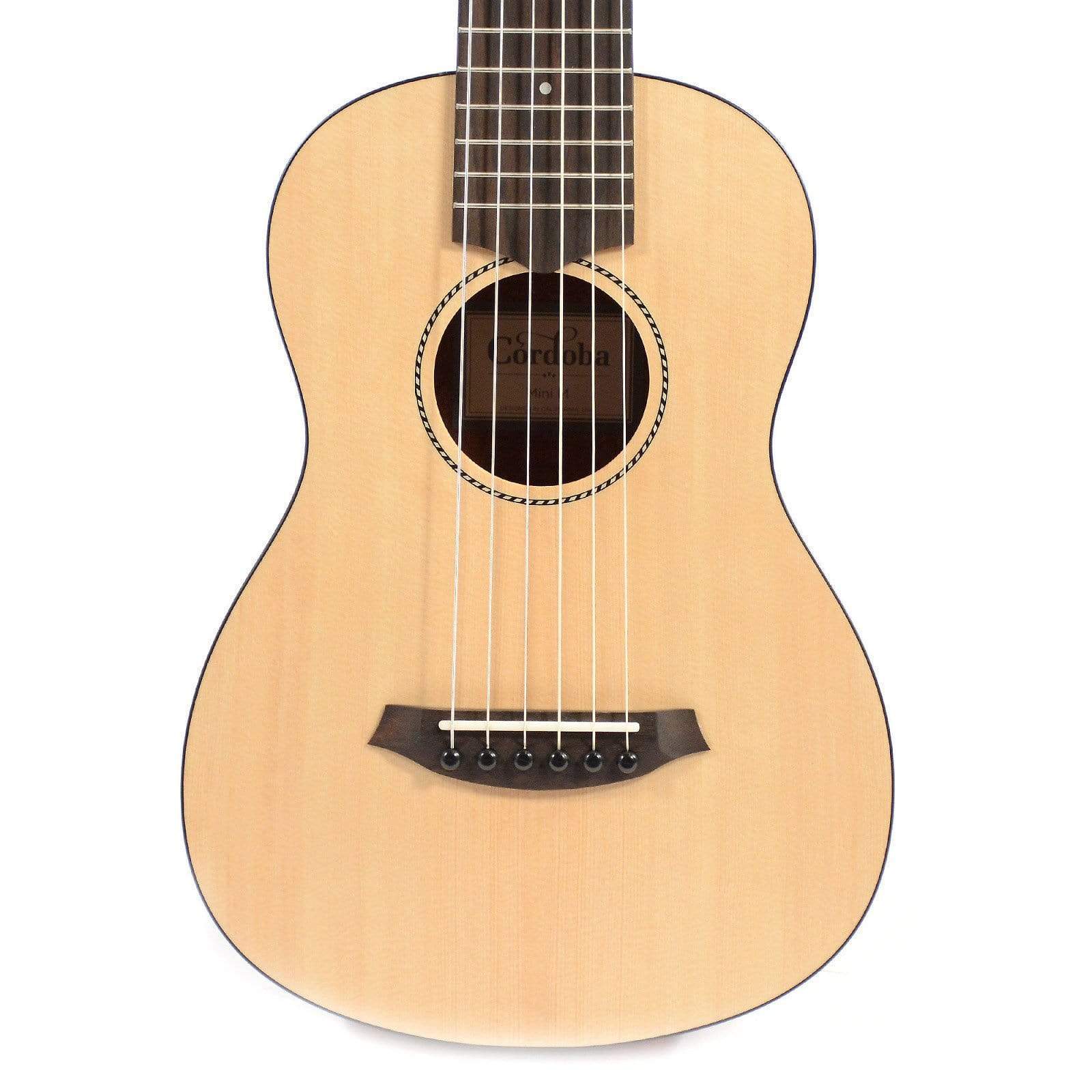 Cordoba Mini M Nylon String Acoustic Guitar Solid Spruce & Mahogany Acoustic Guitars / Mini/Travel