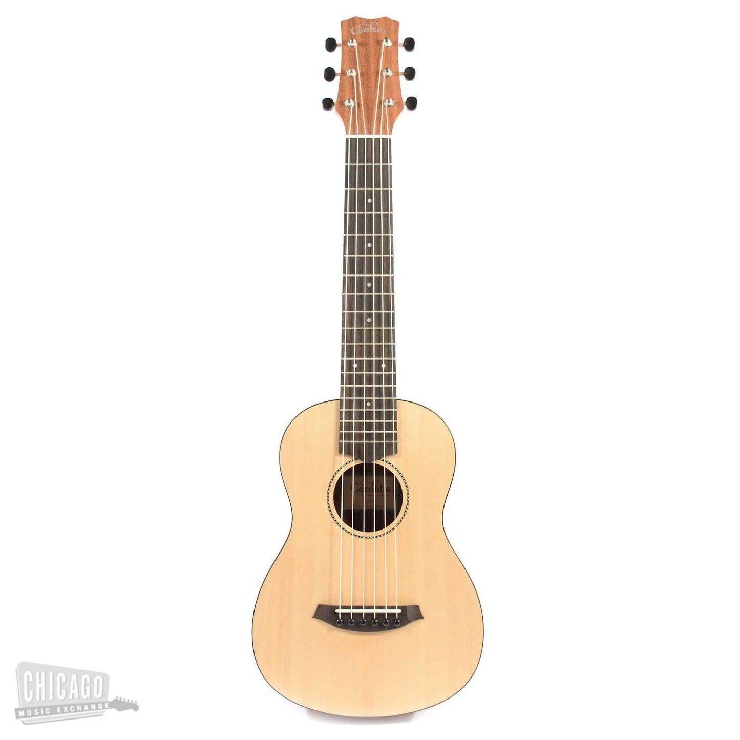 Cordoba Mini M Nylon String Acoustic Guitar Solid Spruce & Mahogany Acoustic Guitars / Mini/Travel