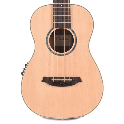 Cordoba Mini II Bass EB-E Spruce/Ebony w/Electronics Bass Guitars / Acoustic Bass Guitars