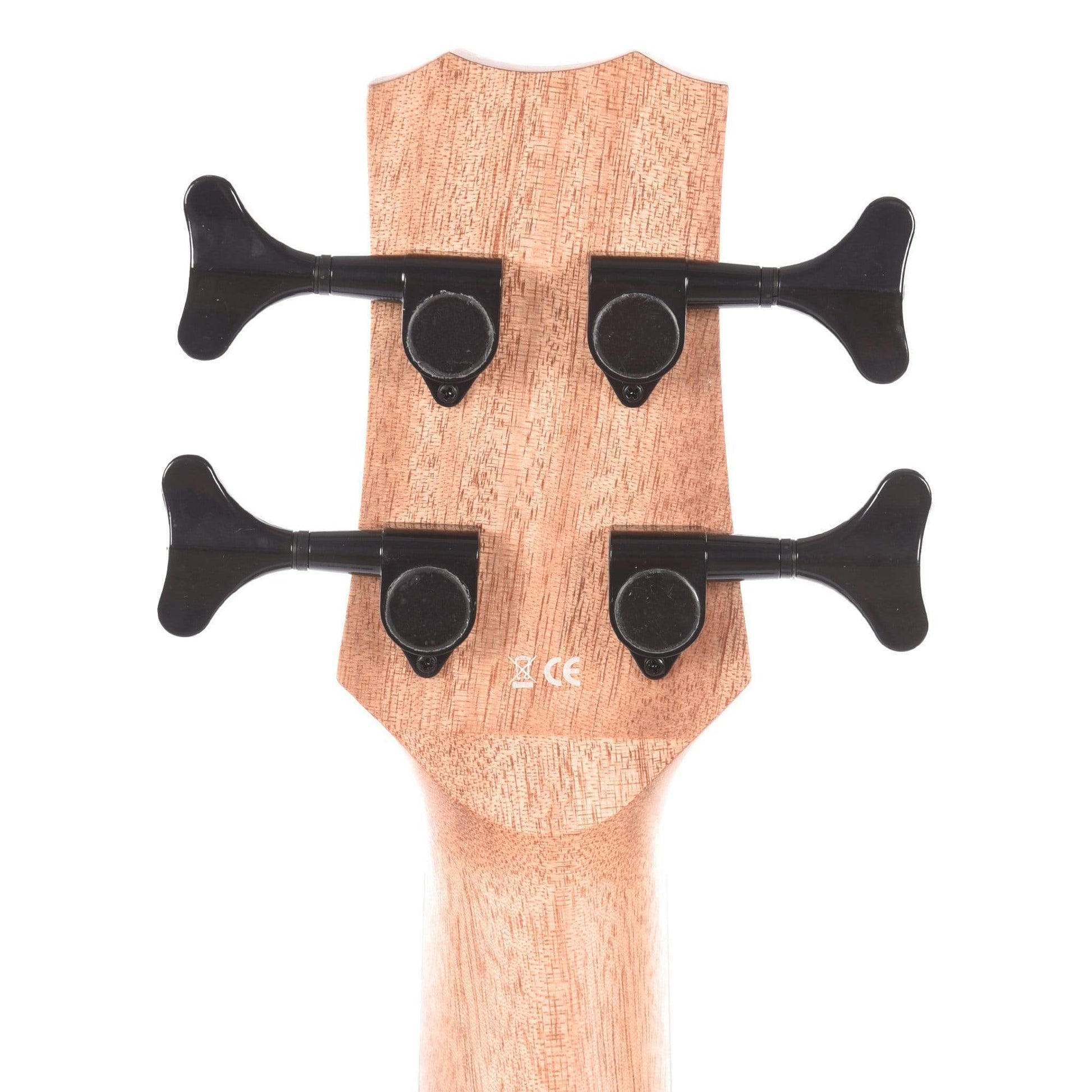 Cordoba Mini II Bass EB-E Spruce/Ebony w/Electronics Bass Guitars / Acoustic Bass Guitars