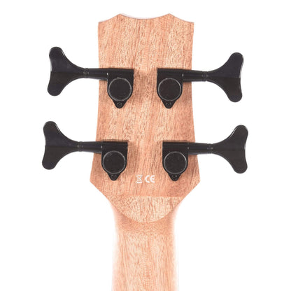 Cordoba Mini II Bass EB-E Spruce/Ebony w/Electronics Bass Guitars / Acoustic Bass Guitars