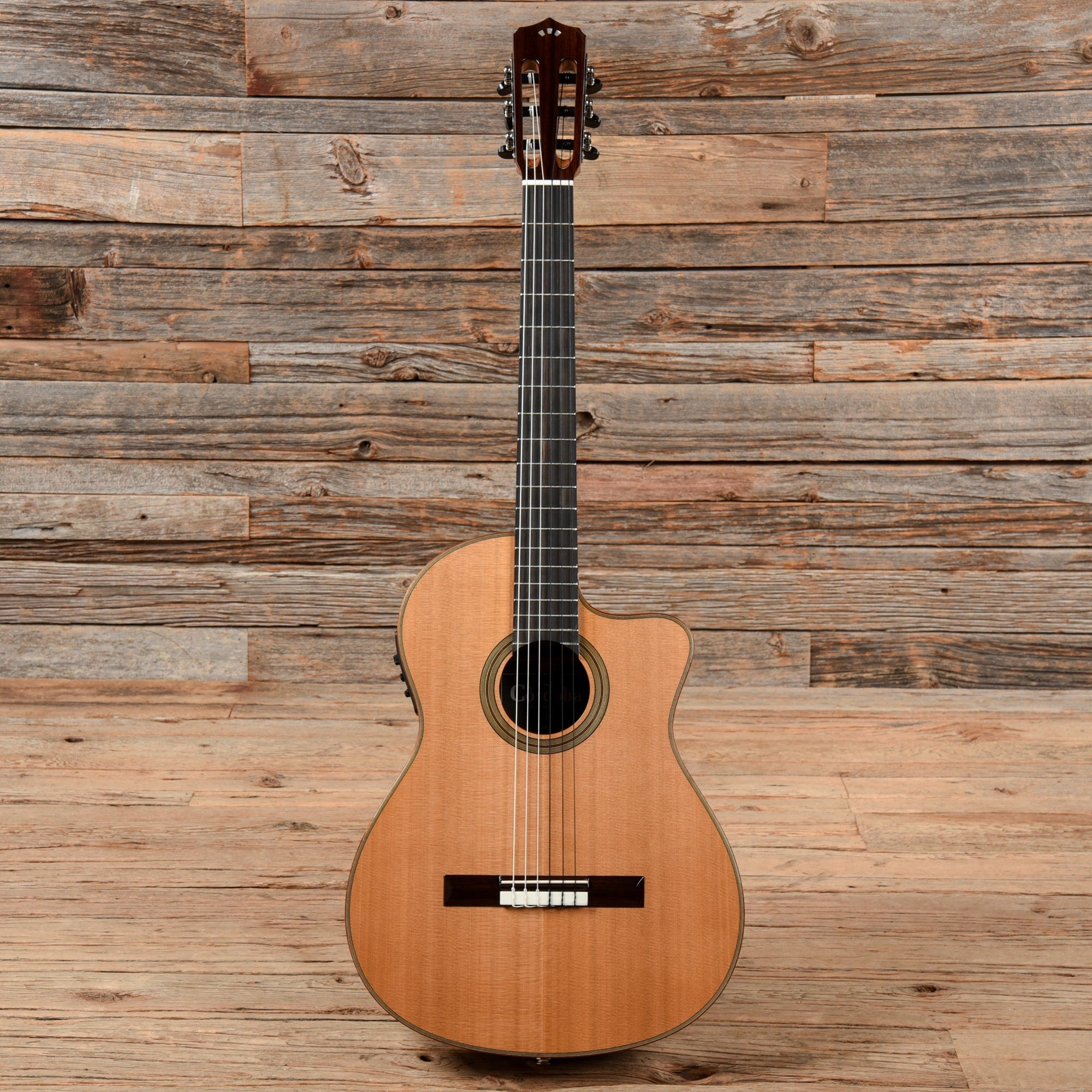 Cordoba Fusion Series Orchestra CE Natural