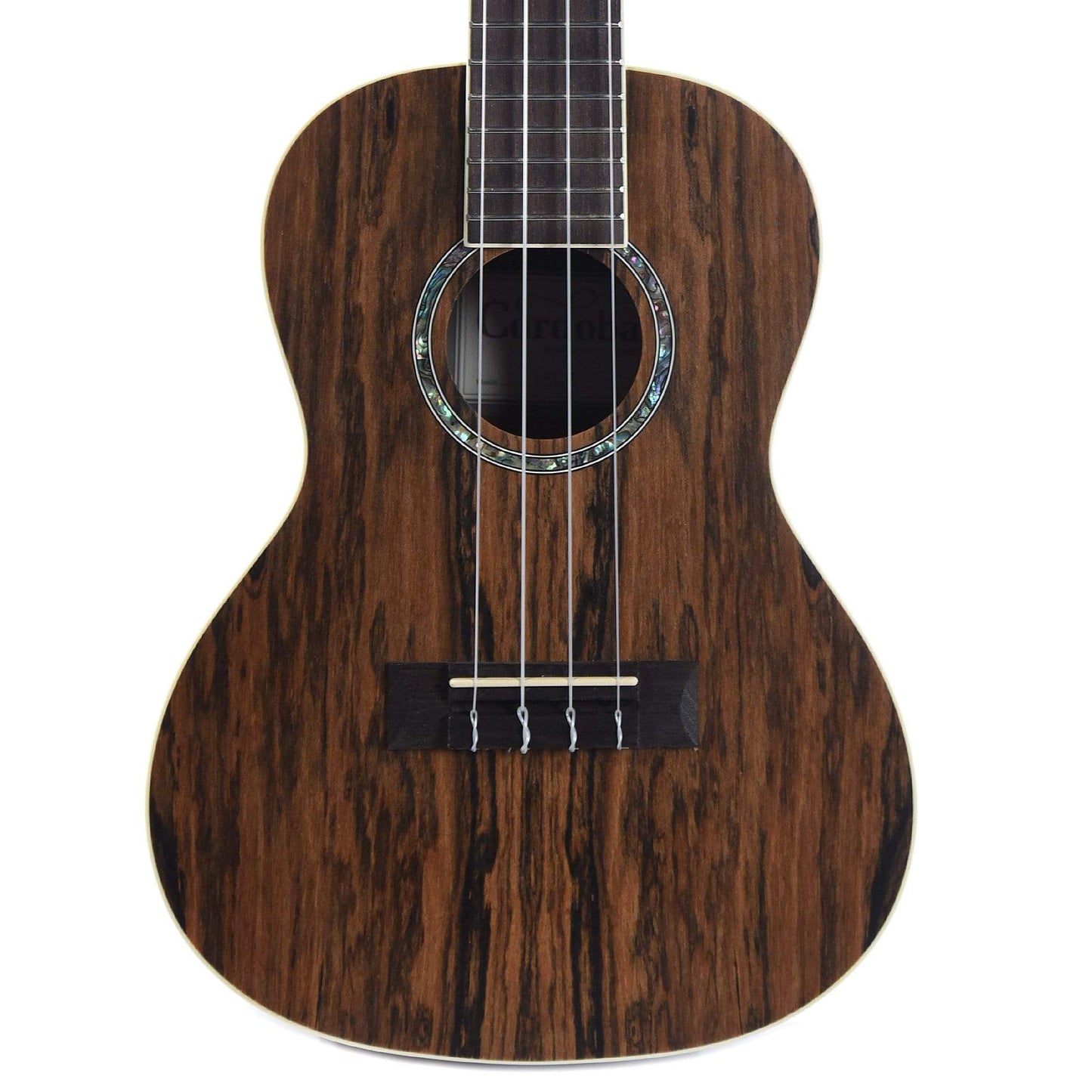 Cordoba 15CB Concert Ukulele Exotic Bogote Folk Instruments / Ukuleles