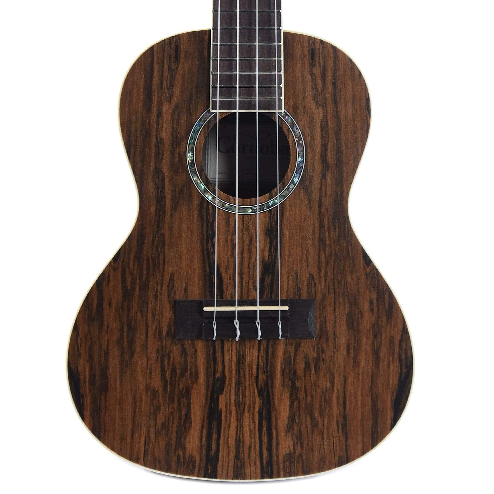 Cordoba 15CB Concert Ukulele Exotic Bogote Folk Instruments / Ukuleles