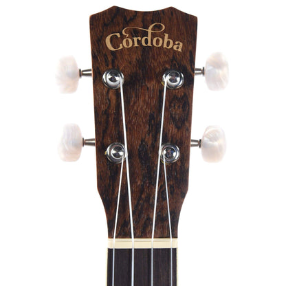 Cordoba 15CB Concert Ukulele Exotic Bogote Folk Instruments / Ukuleles
