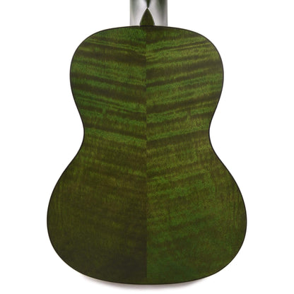 Cordoba 15CFM Concert Ukulele Jade Green Folk Instruments / Ukuleles