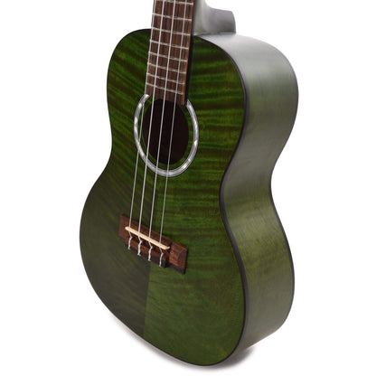 Cordoba 15CFM Concert Ukulele Jade Green Folk Instruments / Ukuleles