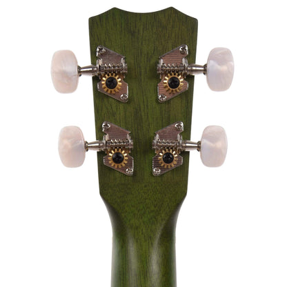Cordoba 15CFM Concert Ukulele Jade Green Folk Instruments / Ukuleles