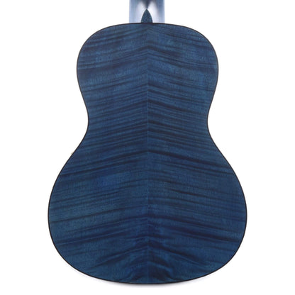 Cordoba 15CFM Concert Ukulele Sapphire Blue Folk Instruments / Ukuleles