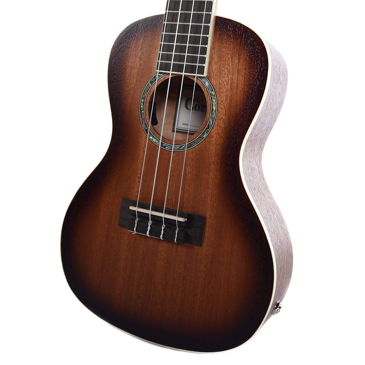 Cordoba 15CM-E Edge Burst Concert Acoustic/Electric Ukulele Folk Instruments / Ukuleles