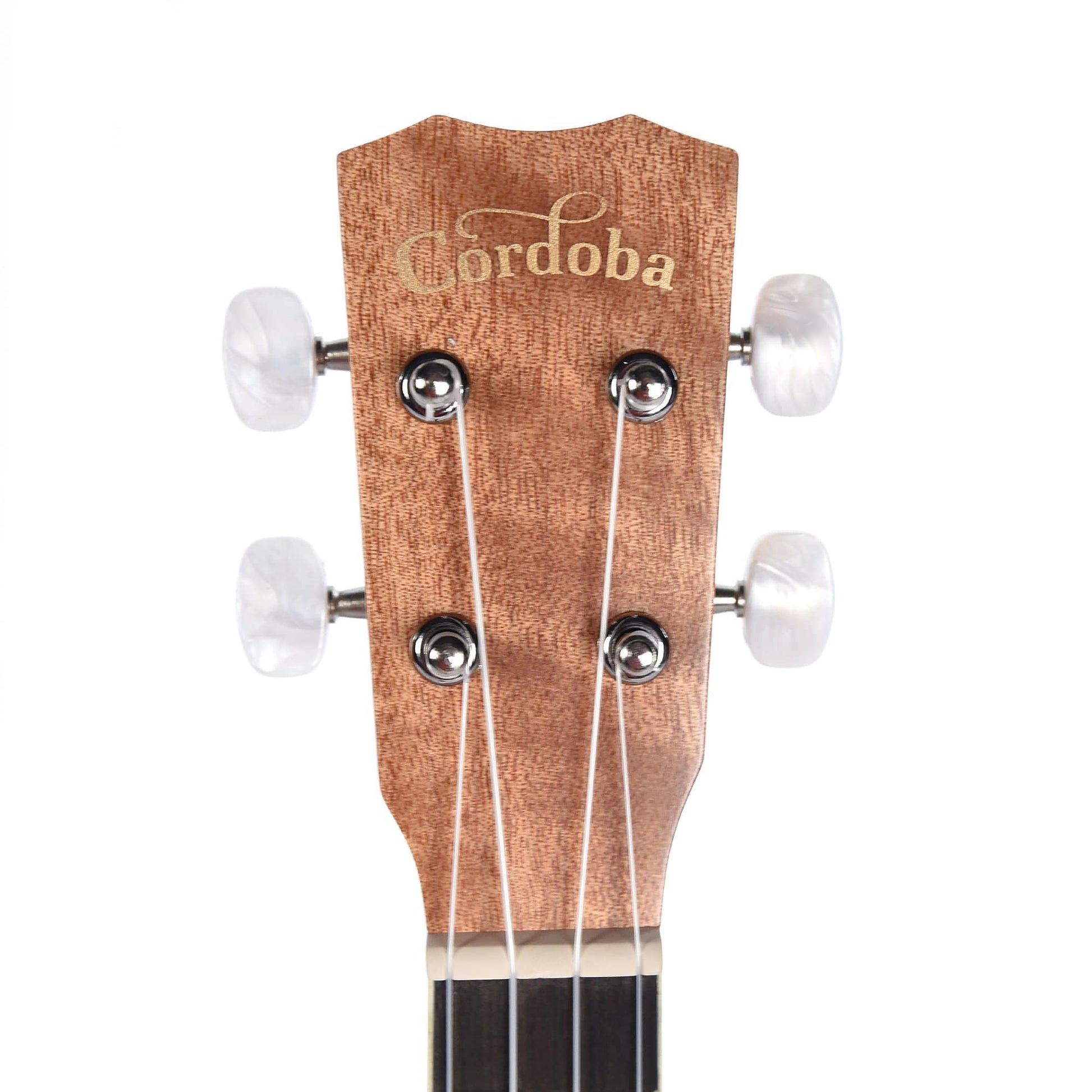 Cordoba 15CM-E Edge Burst Concert Acoustic/Electric Ukulele Folk Instruments / Ukuleles