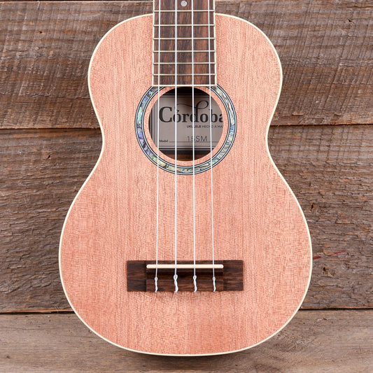 Cordoba 15SM Soprano Ukulele Folk Instruments / Ukuleles