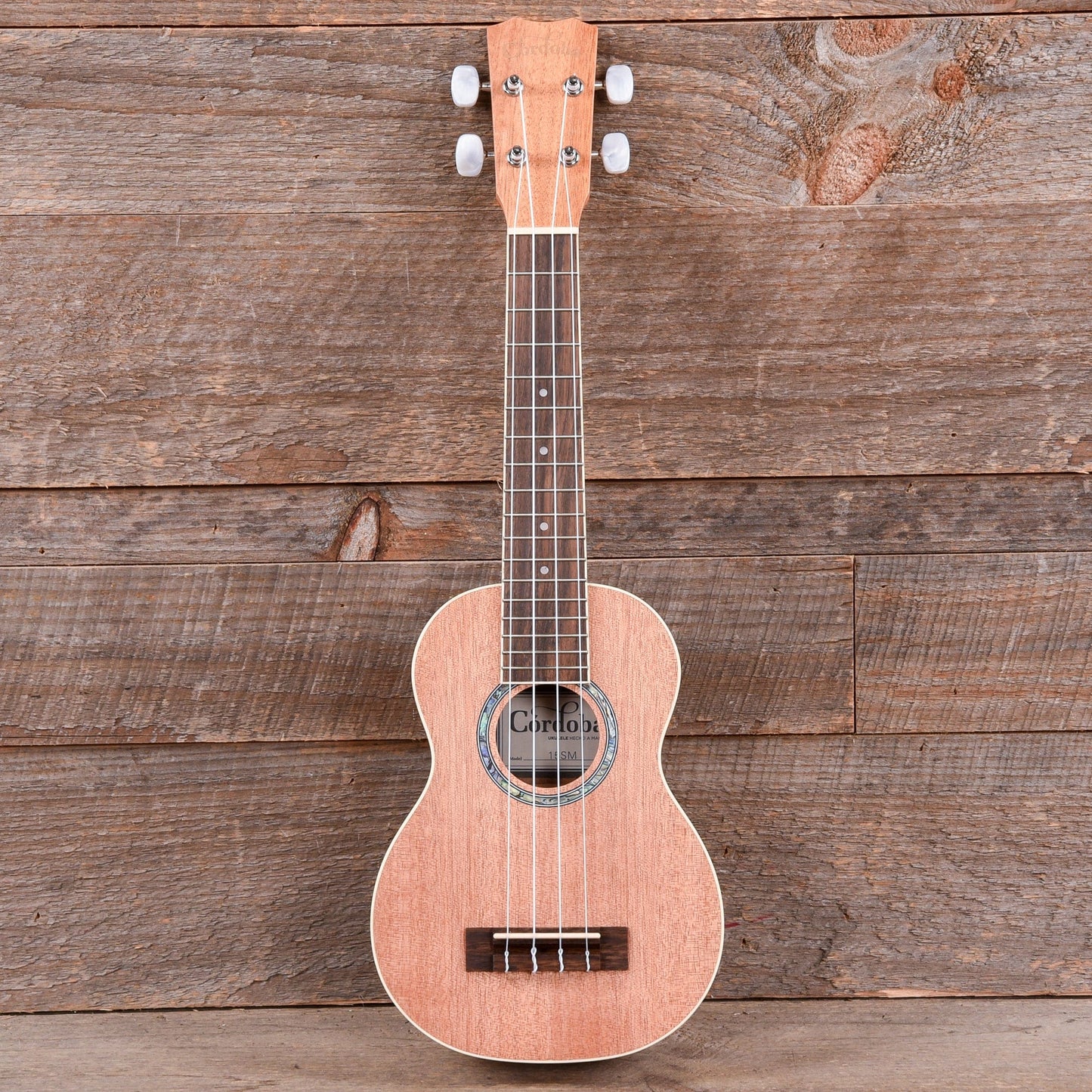 Cordoba 15SM Soprano Ukulele Folk Instruments / Ukuleles