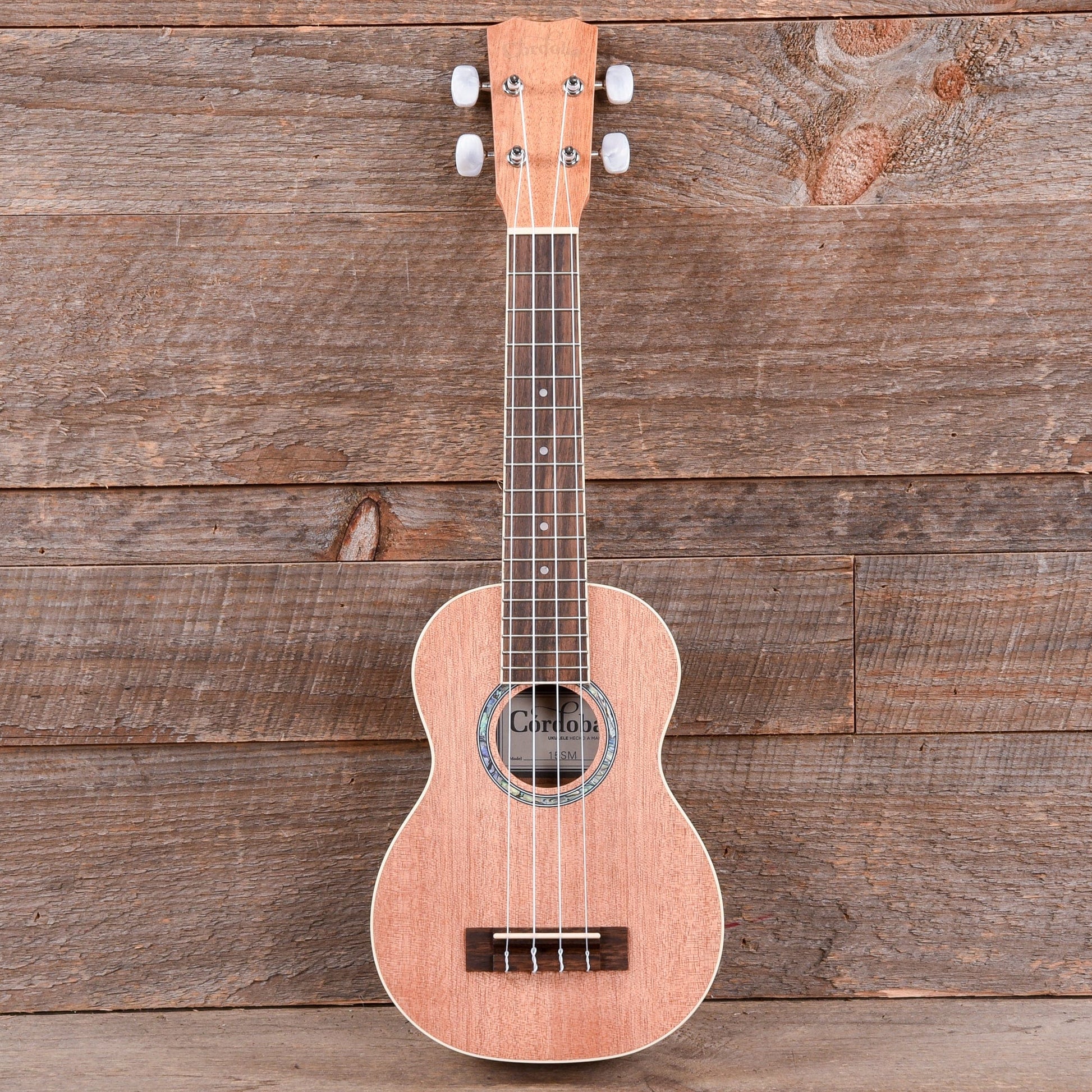 Cordoba 15SM Soprano Ukulele Folk Instruments / Ukuleles
