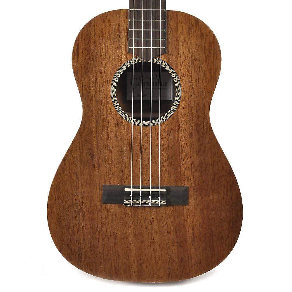 Cordoba 20BM Baritone Ukulele Solid Mahogany Top Folk Instruments / Ukuleles