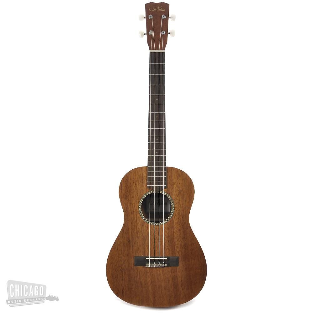 Cordoba 20BM Baritone Ukulele Solid Mahogany Top Folk Instruments / Ukuleles