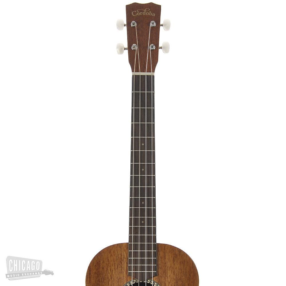 Cordoba 20BM Baritone Ukulele Solid Mahogany Top Folk Instruments / Ukuleles